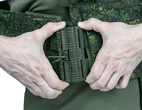 Система быстрого сброса Strike fast drop на камербанд, цифра