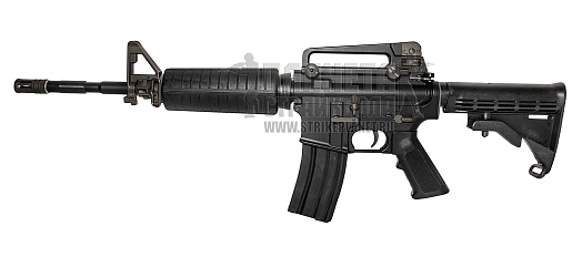 фото детально lct автомат m4a1, ebb (lct-l4-a1-se) интернет-магазин "Планета страйкбола"