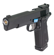 Пистолет WE Colt 1911 P14-45, CO2 (WE-E004A-CO2)