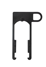 Антабка Cyma для АК под пистолетную рукоятку, с выносом в бок (c234b)