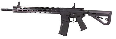 фото детально автомат arcturus sr16 rifle ambi aeg fe® (at-ar02e-rf-fe) интернет-магазин "Планета страйкбола"