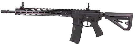 фото детально автомат arcturus sr16 rifle ambi aeg fe® (at-ar02e-rf-fe) интернет-магазин "Планета страйкбола"