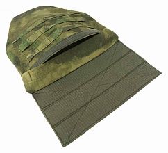 Защита паха / напашник Strike, A-TACS Camo кордура, mod1