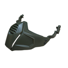 детальное фото для раздела Маска тактическая, олива (Б/У) интернет-магазин "Планета страйкбола»