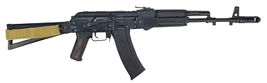 детальное фото для раздела Автомат Cyma АКС-74 (cm040), 128 м/с, ремень, без магазина (Б/У) интернет-магазин "Планета страйкбола»