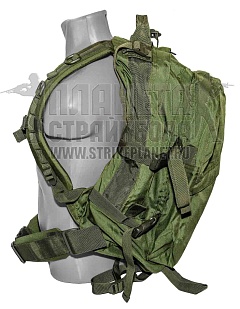 King Arms Рюкзак Tactical Back Pack, олива (ka-ph-1255-sg)