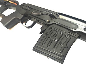 Винтовка A&K СВД, спринг, 112 м/с (Б/У)