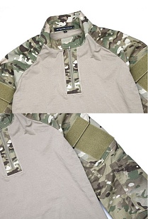 Рубашка боевая TMC DF M мультикам (tmc2647-mc-m)