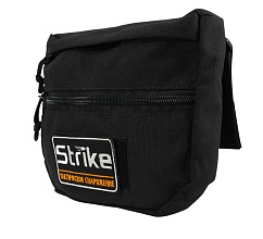 детальное фото Подсумок Strike утилитарный напашный, черный прайм, mod1 интернет-магазин "Планета страйкбола"