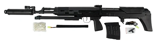 Винтовка Cyma СВУ-АС (cm057 svu), одиночный огонь