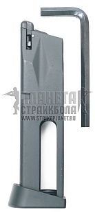 детальное фото для раздела Магазин Gletcher Beretta 92FS CO2 интернет-магазин "Планета страйкбола»