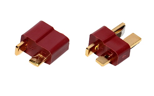 Т-разъемы папа-мама