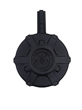 Магазин G&G бункерный для М-серии 2300 шаров, пластик (g-08-170-1) (Б/У)