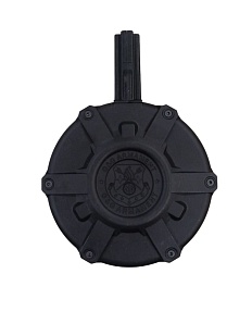 Магазин G&G бункерный для М-серии 2300 шаров, пластик (g-08-170-1) (Б/У)