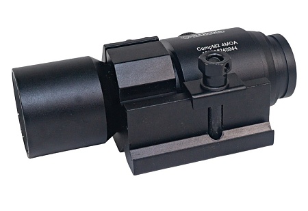 Прицел Marcool M2 1X32 с креплением (hy9093)