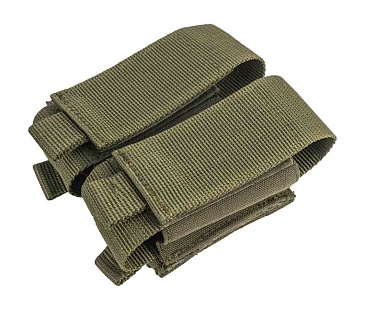 Подсумок Strike под дым и гранату, олива кордура