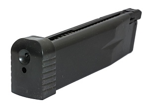 Магазин KJW KP06 1911 HiCapa, greengas (kp-06m)
