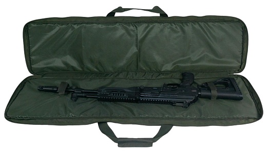 Чехол оружейный Strike Хищник лайт с лямкой, 100см. олива