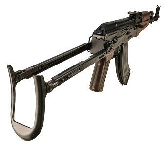 Автомат E&L АКМС, Gen.2 (el-a113-2)