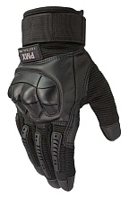 детальное фото Перчатки PMX Tactical Pro черный L (pmx-26-l) интернет-магазин "Планета страйкбола"