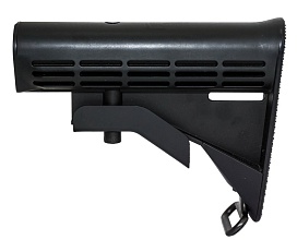 детальное фото для раздела Tokyo Marui Приклад выдвижной для M4A1 (Б/У) интернет-магазин "Планета страйкбола»
