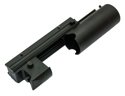 Big Dragon Гранатомет подствольный XM203 6", черный (bd0052a)
