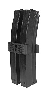 Спарка Strike для 2-х магазинов пистолета-пулемета MP5, пластик 3D печать