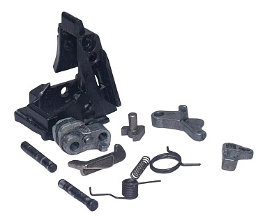 фото KJW 9648 g23 part# 43-53 REAR CHASSIS ASSEMBLY интернет-магазин "Планета страйкбола"