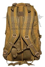 Рюкзак 15л. Tactical Molle tan (as-bs0067t)