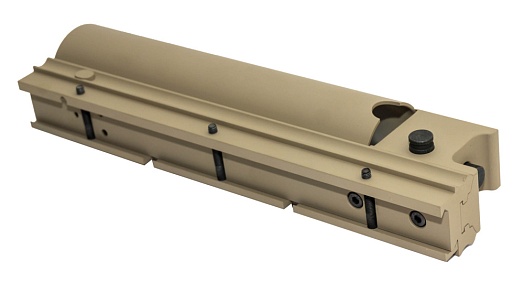 Гранатомет подствольный Big Dragon XM203 9" tan (bd0051a)