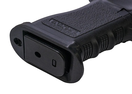 Расширитель шахты магазина Strike для пистолета Glock, пластик