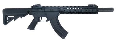 Автомат Cyma AR47 Mosfet Edition, нейлон (cm650)
