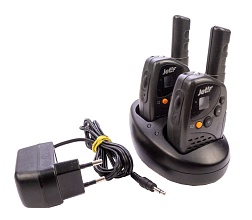Радиостация Jet Mini, комплект 2 шт., ЗУ (Б/У)