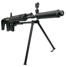 Винтовка Cyma СВУ-АС (cm057 svu), одиночный огонь