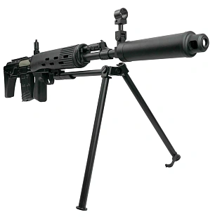 Винтовка Cyma СВУ-АС (cm057 svu), одиночный огонь