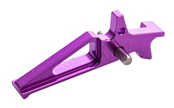 фото Спусковой крючок Big Dragon M4 Timer trigger, розовый (bd4609a) интернет-магазин "Планета страйкбола"
