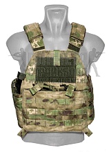 детальное фото Плитоносец Wartech 6094 A-TACS FG Camo S/M (tv-103-atfg-A) интернет-магазин "Планета страйкбола"