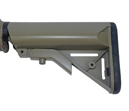 Автомат Cyma M4, tan, пластик (cm512t)