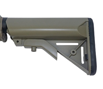 Автомат Cyma M4, tan, пластик (cm512t)