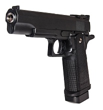 Galaxy Пистолет Colt Hi Capa 5.1, спринг (g6)