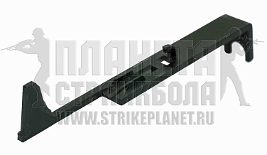 детальное фото для раздела Таппет-планка V2, черный (Б/У) интернет-магазин "Планета страйкбола»