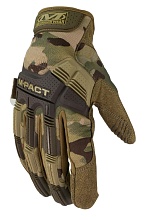 детальное фото Перчатки Mechanix M-Pact мультикам XL (mpt-78-011) интернет-магазин "Планета страйкбола"
