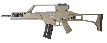 Автомат Umarex G36K, 117 м/с, tan (Б/У)