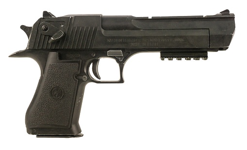детальное фото для раздела Пистолет Tokyo Marui Desert Eagle .50AE, грингаз, корпус Guarder (Б/У) интернет-магазин "Планета страйкбола»