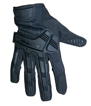 детальное фото Перчатки Mechanix M-Pact черные XL (mpt-55-011-blk) интернет-магазин "Планета страйкбола"