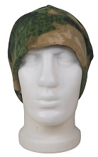 Шапка Strike Хелико-280 флис р-р 58, A-TACS FG Camo