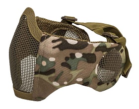 Маска Kingrin с защитой ушей мультикам (ma-92-cp)