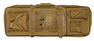 детальное фото Чехол оружейный Kingrin 85см. tan (gb-20-t) интернет-магазин "Планета страйкбола"