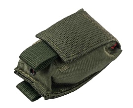 Подсумок Strike с красной лентой, хаки