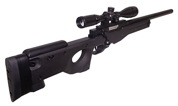 Кольцо прицела Strike 25.4мм высокое, пластик